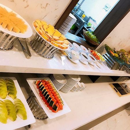 Lava Hotel نها ترانج المظهر الخارجي الصورة
