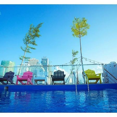 Lava Hotel نها ترانج المظهر الخارجي الصورة