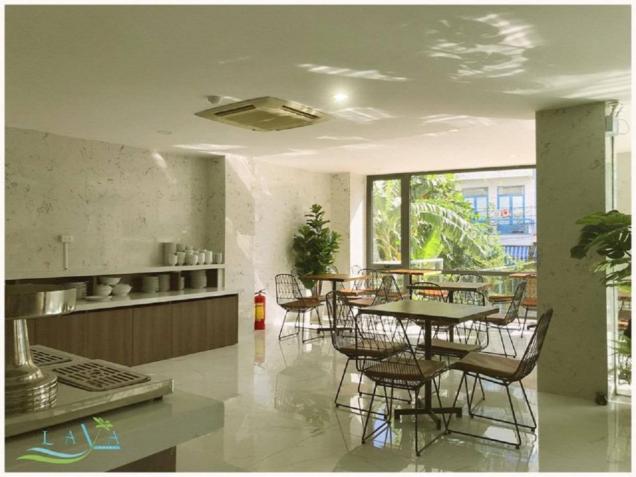 Lava Hotel نها ترانج المظهر الخارجي الصورة