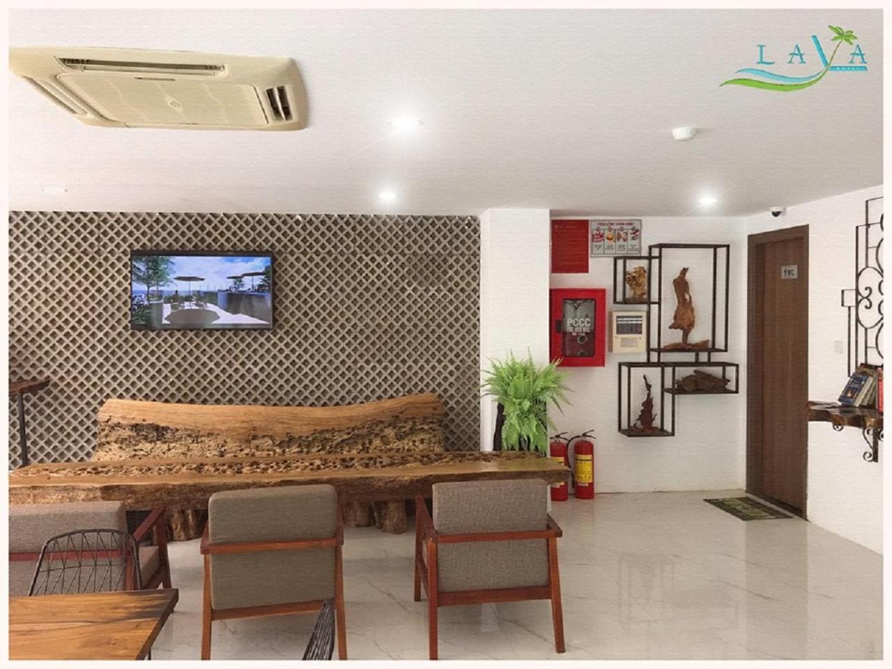 Lava Hotel نها ترانج المظهر الخارجي الصورة