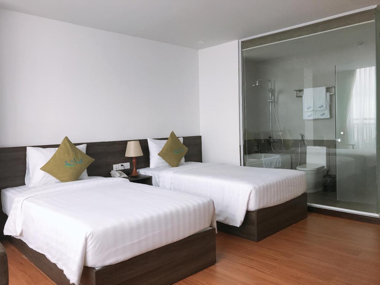 Lava Hotel نها ترانج المظهر الخارجي الصورة