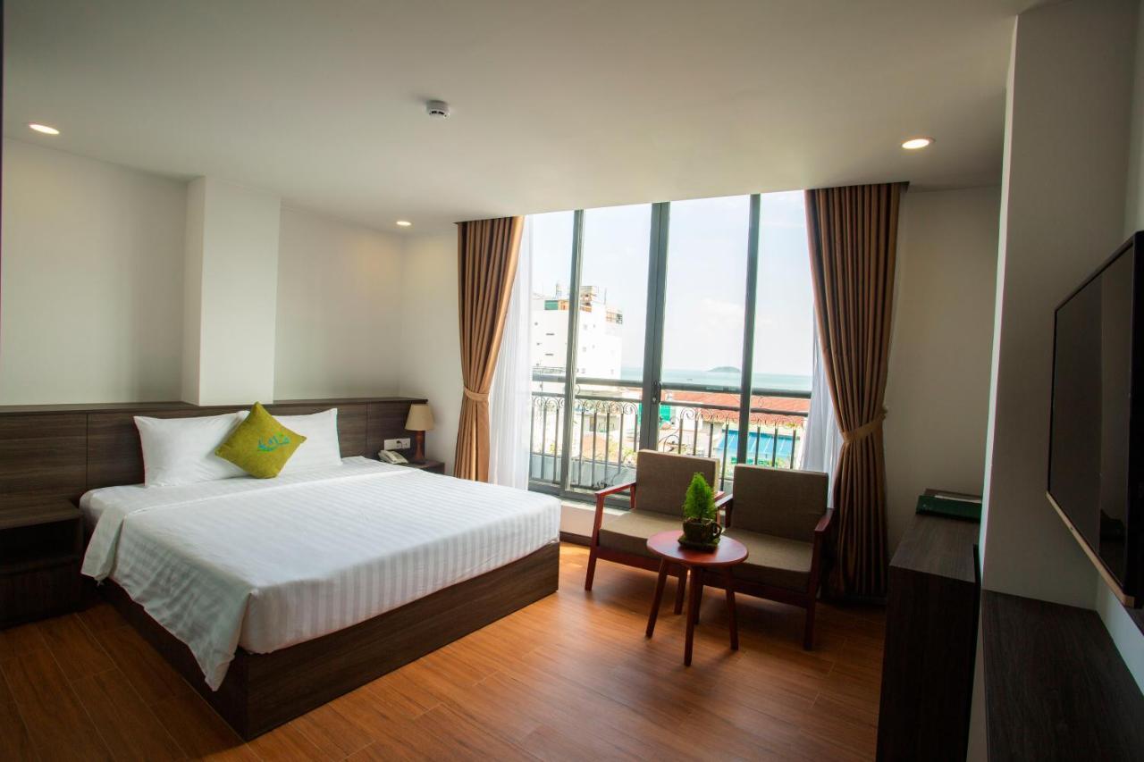 Lava Hotel نها ترانج المظهر الخارجي الصورة