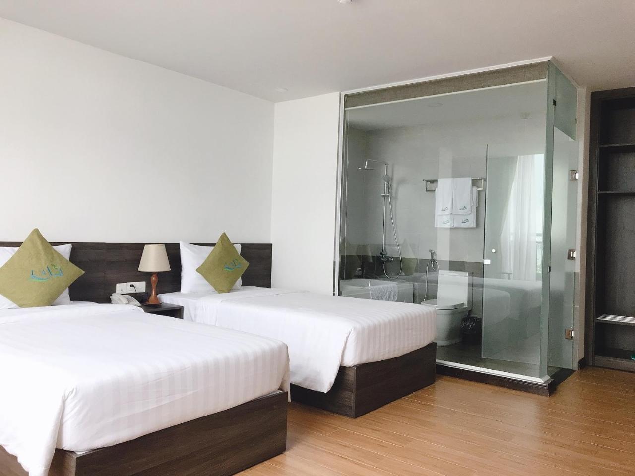 Lava Hotel نها ترانج المظهر الخارجي الصورة
