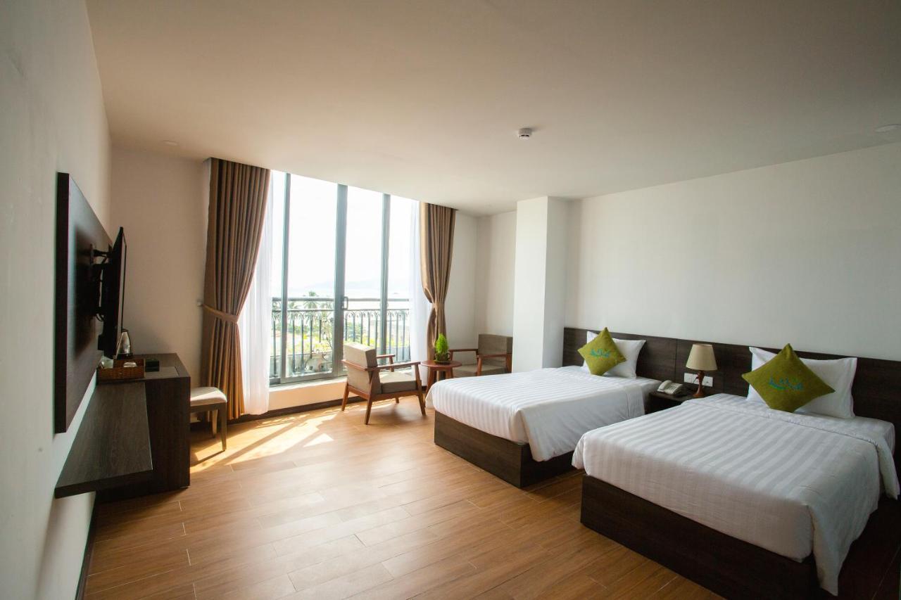 Lava Hotel نها ترانج المظهر الخارجي الصورة