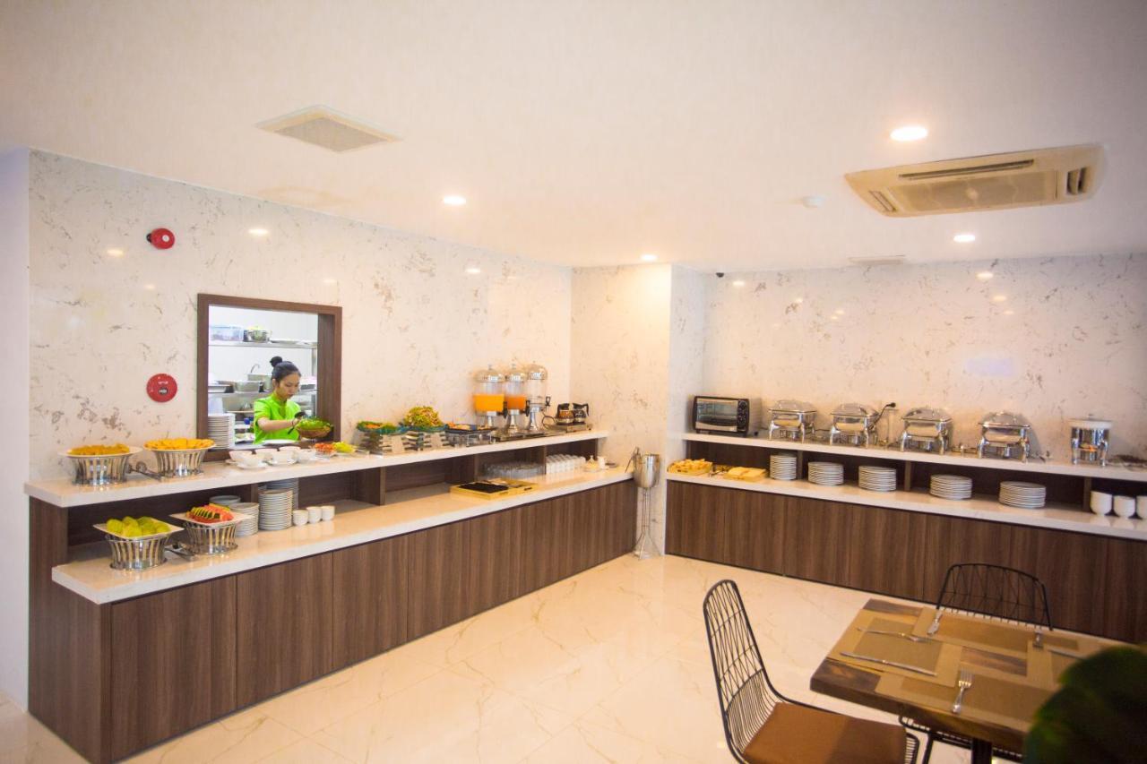 Lava Hotel نها ترانج المظهر الخارجي الصورة