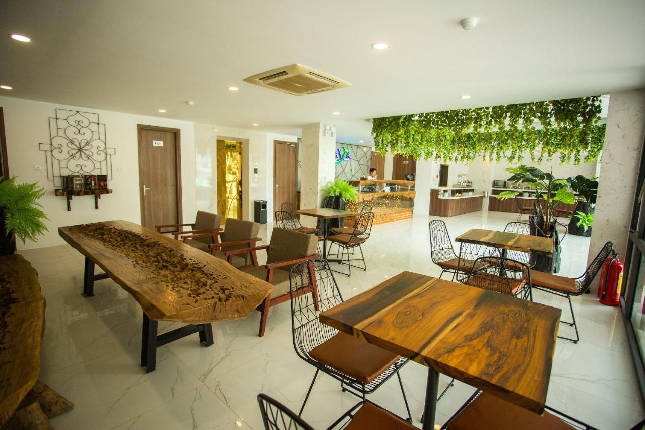 Lava Hotel نها ترانج المظهر الخارجي الصورة