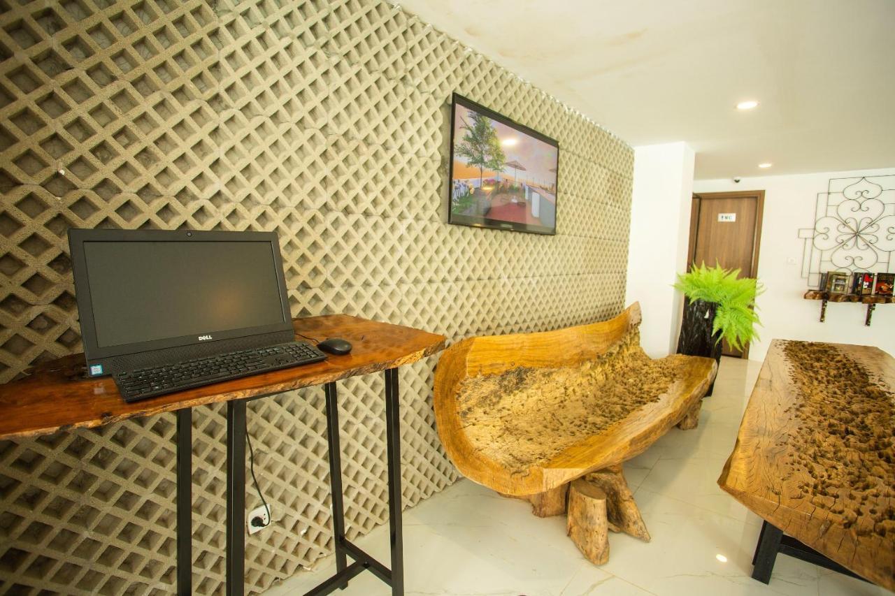 Lava Hotel نها ترانج المظهر الخارجي الصورة