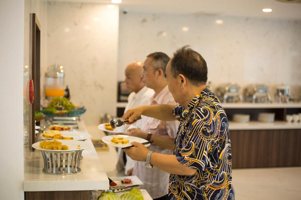 Lava Hotel نها ترانج المظهر الخارجي الصورة