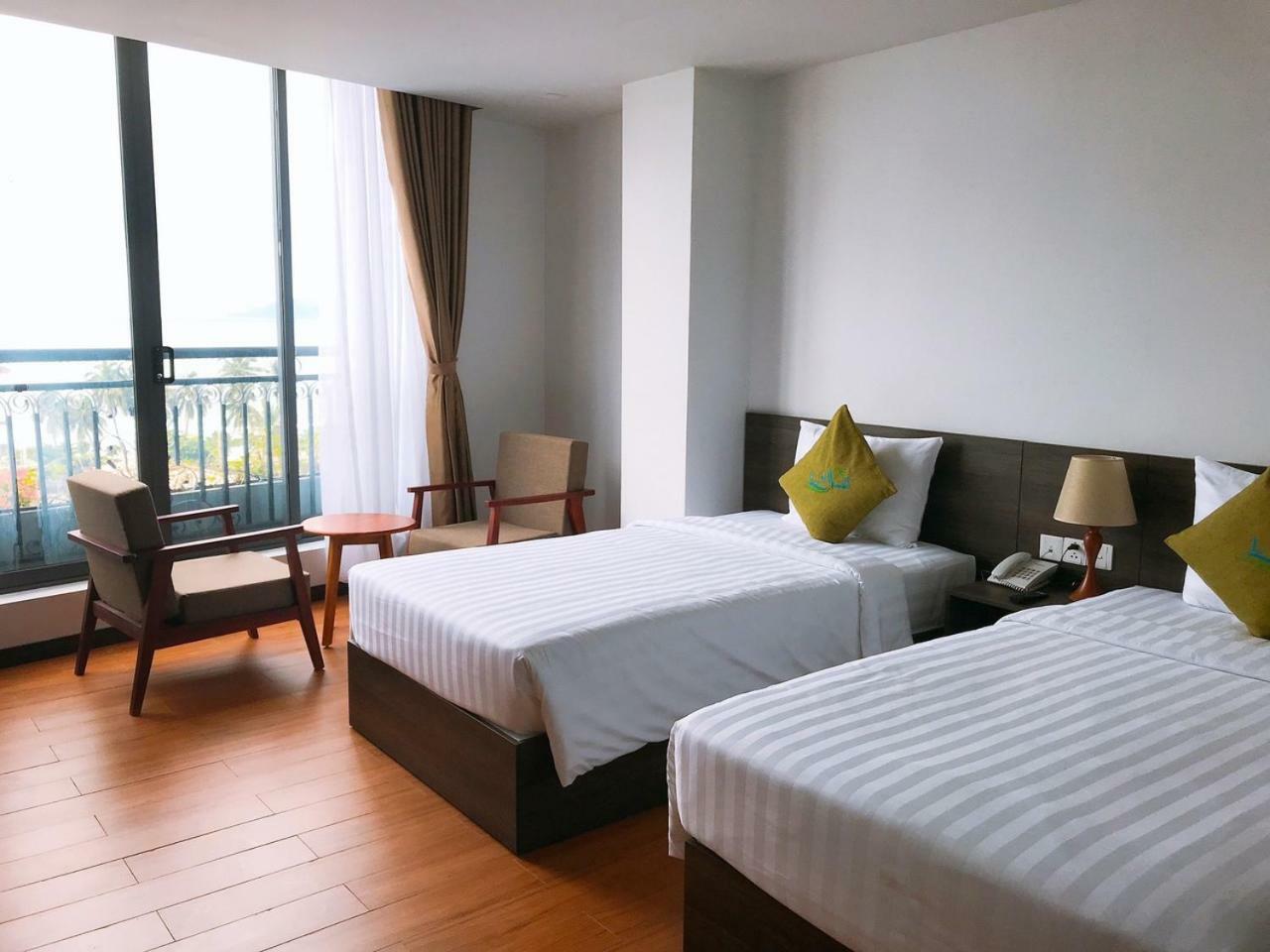 Lava Hotel نها ترانج المظهر الخارجي الصورة