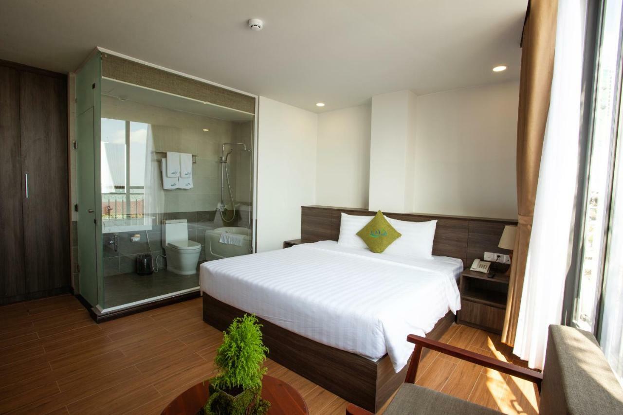 Lava Hotel نها ترانج المظهر الخارجي الصورة