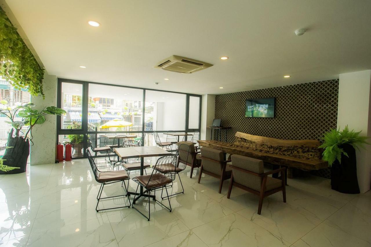 Lava Hotel نها ترانج المظهر الخارجي الصورة