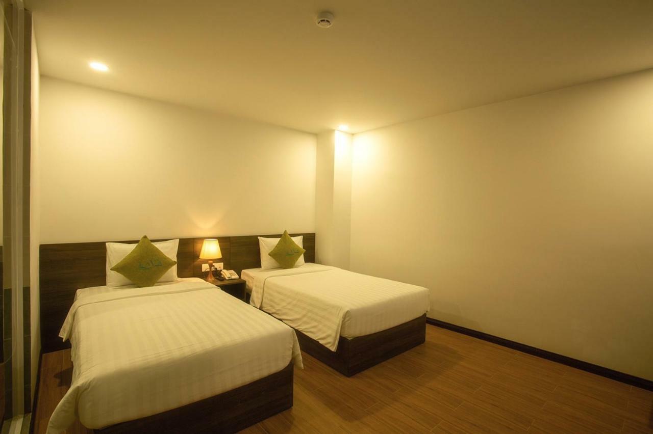 Lava Hotel نها ترانج المظهر الخارجي الصورة