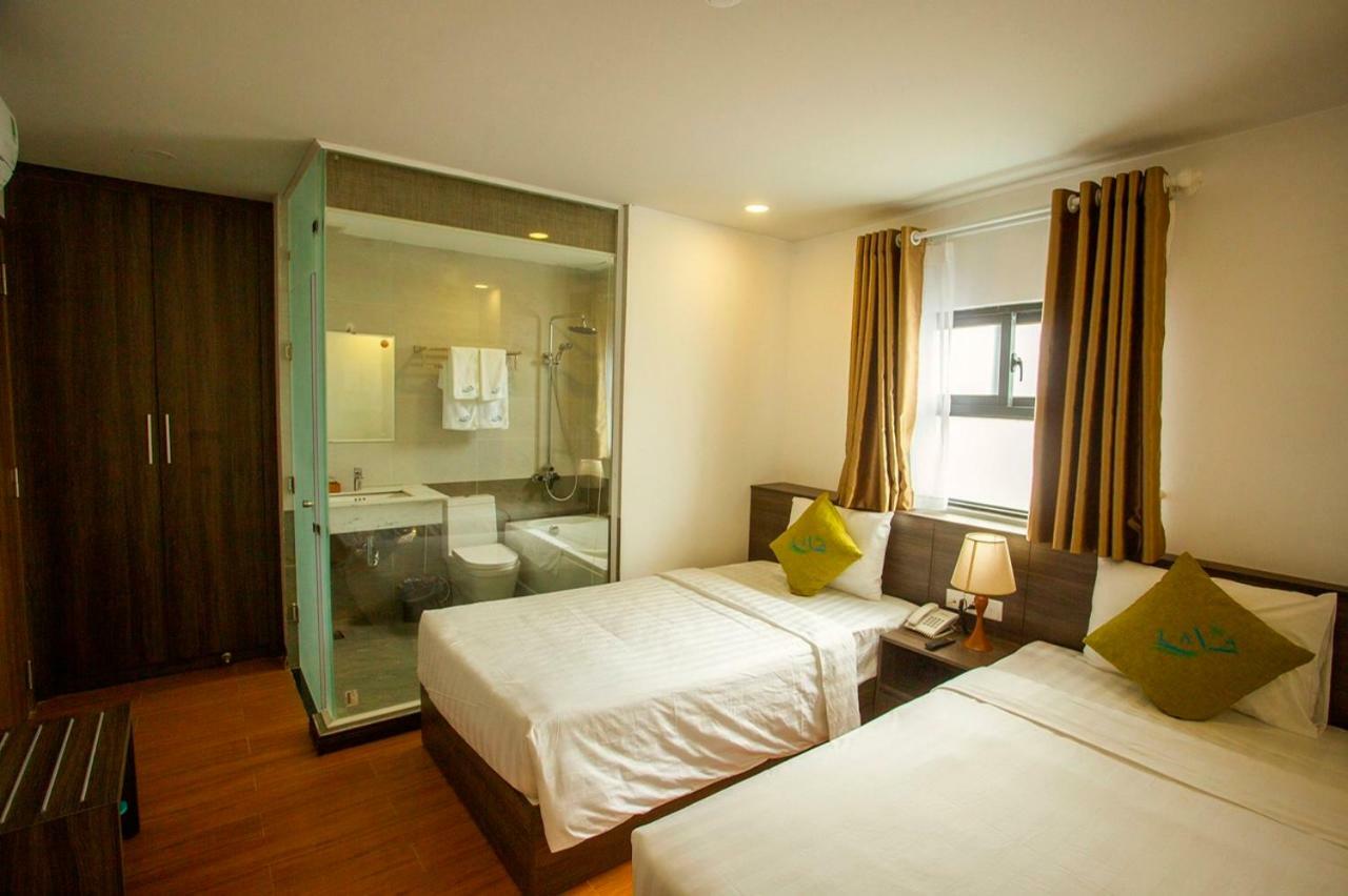 Lava Hotel نها ترانج المظهر الخارجي الصورة