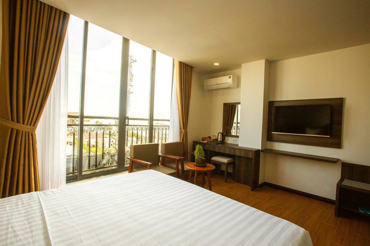 Lava Hotel نها ترانج المظهر الخارجي الصورة