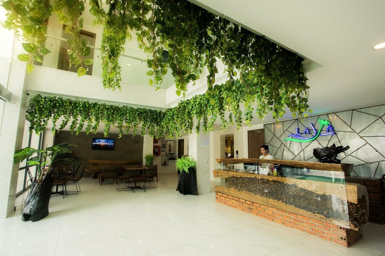 Lava Hotel نها ترانج المظهر الخارجي الصورة