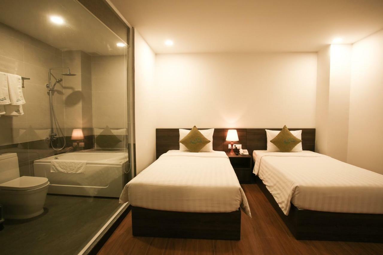 Lava Hotel نها ترانج المظهر الخارجي الصورة