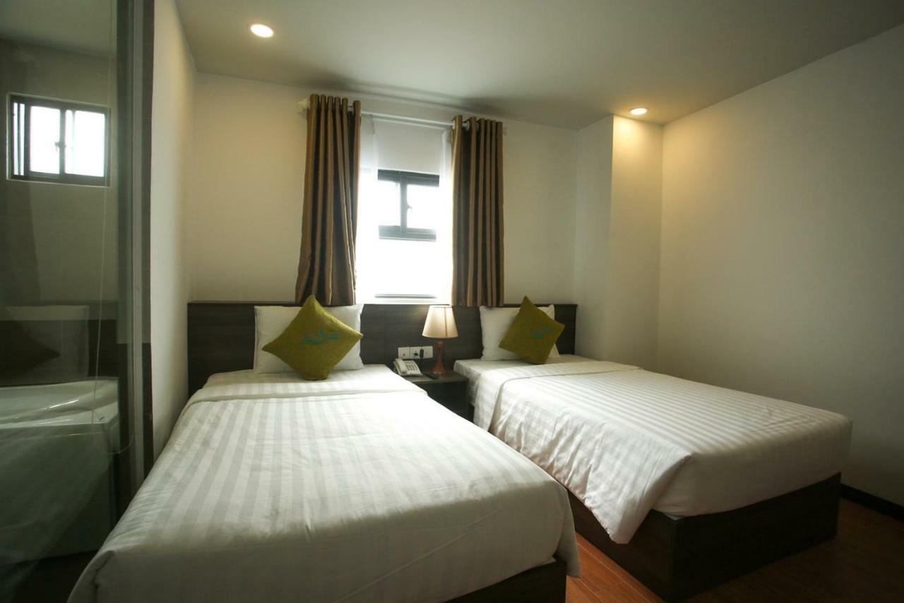 Lava Hotel نها ترانج المظهر الخارجي الصورة