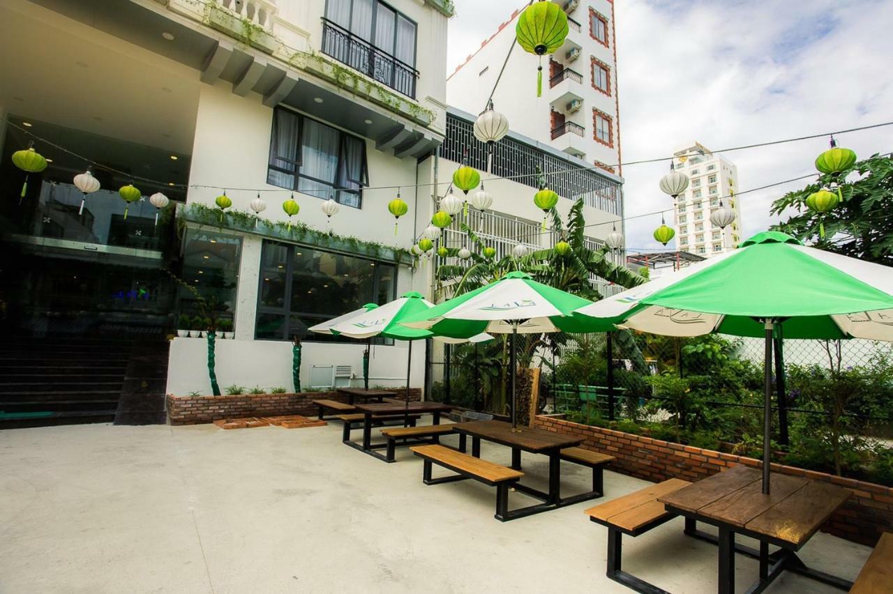 Lava Hotel نها ترانج المظهر الخارجي الصورة