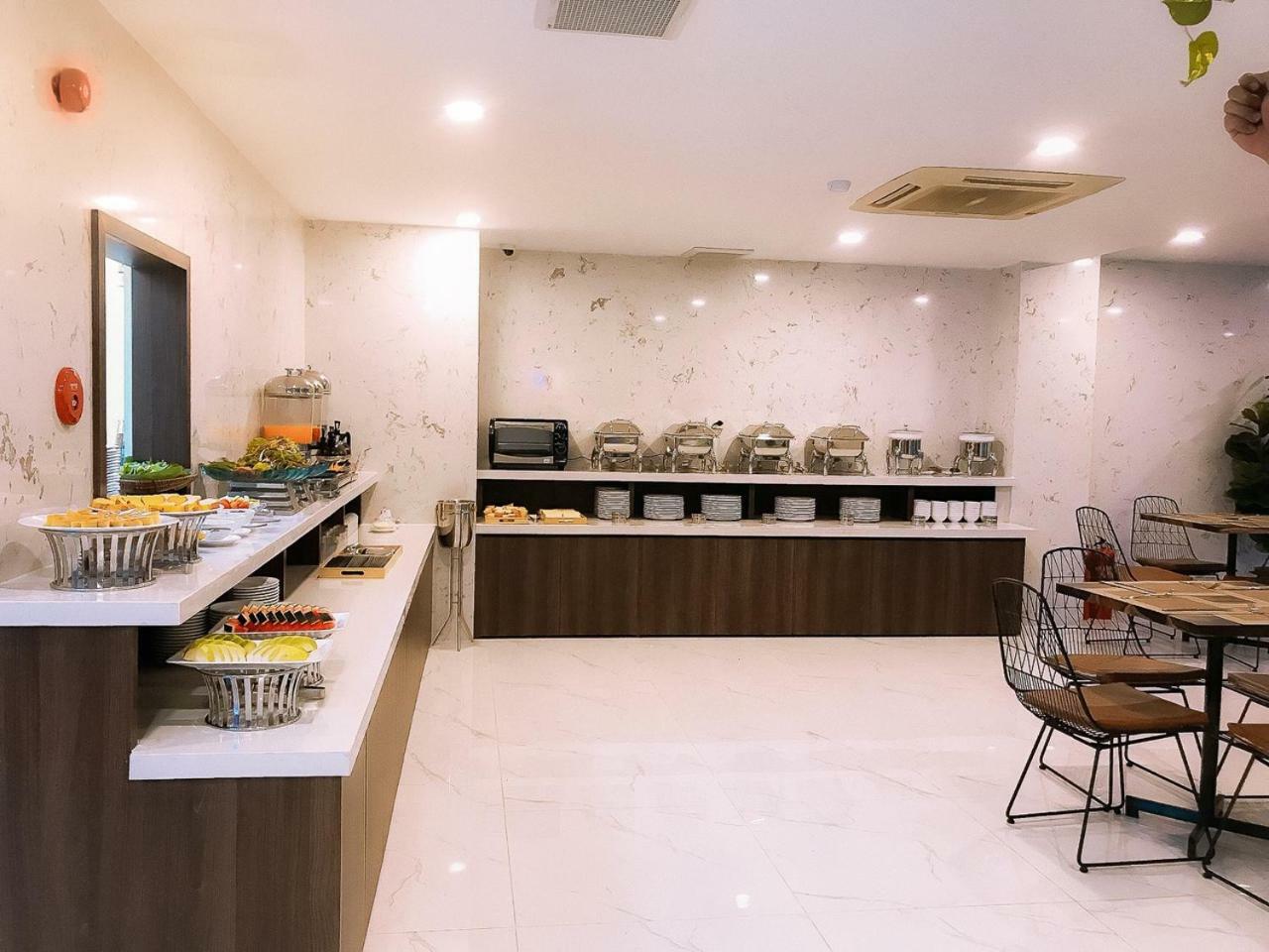 Lava Hotel نها ترانج المظهر الخارجي الصورة