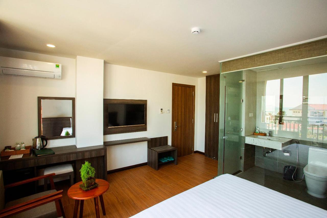 Lava Hotel نها ترانج المظهر الخارجي الصورة