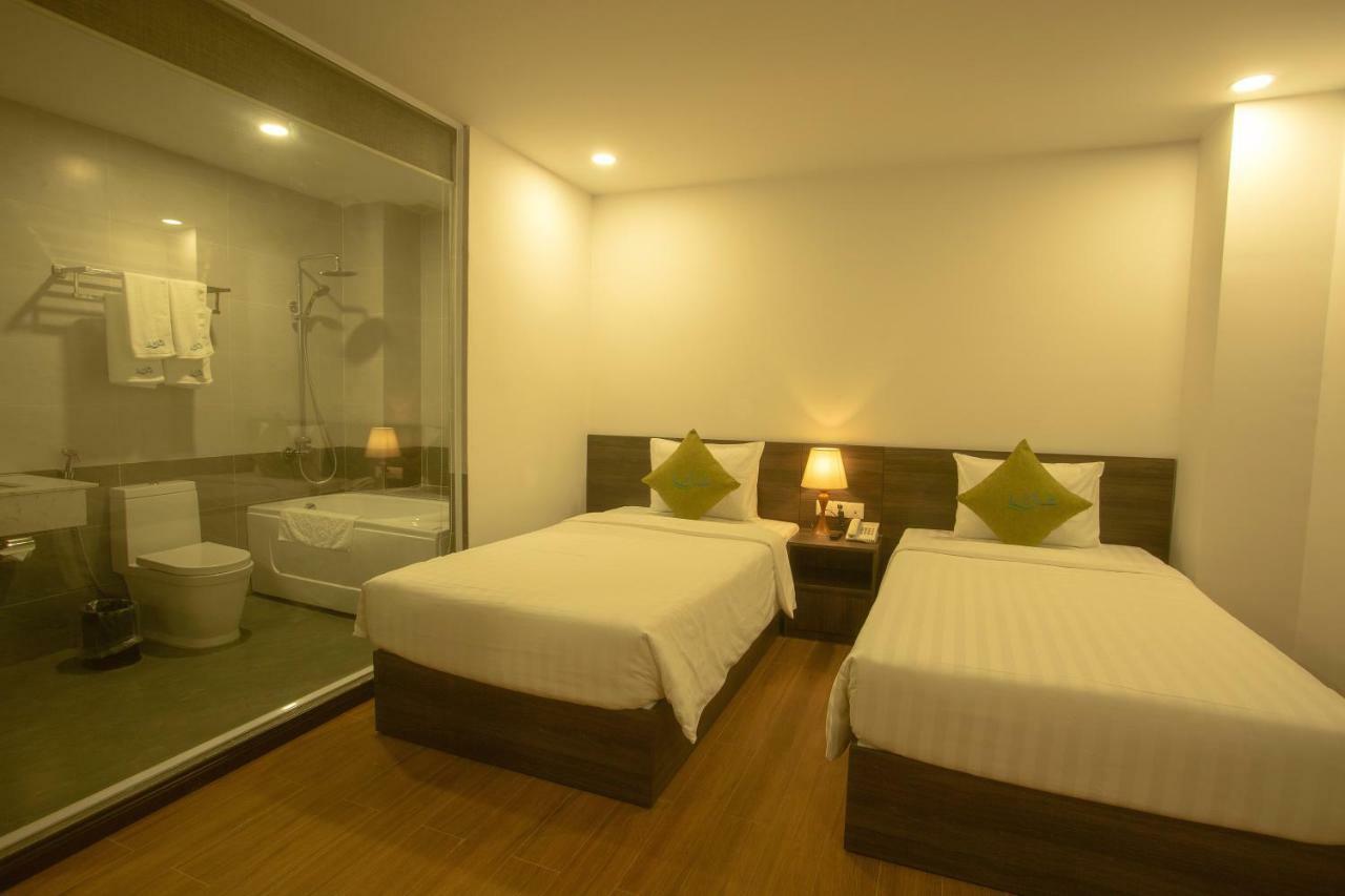 Lava Hotel نها ترانج المظهر الخارجي الصورة