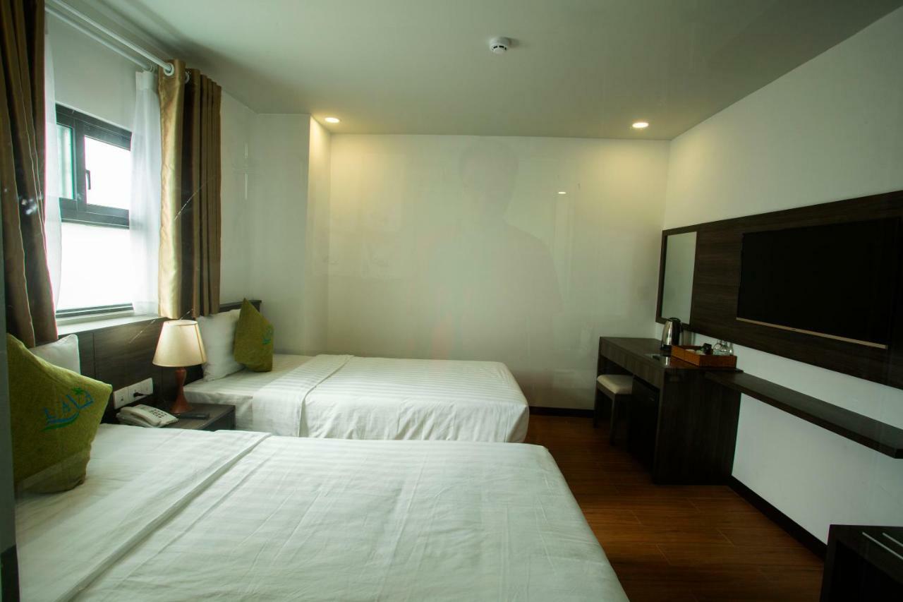 Lava Hotel نها ترانج المظهر الخارجي الصورة