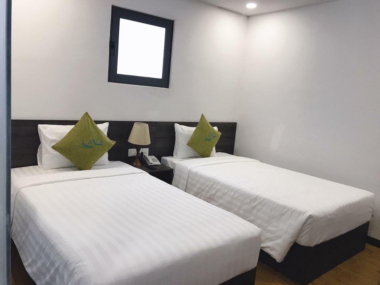 Lava Hotel نها ترانج المظهر الخارجي الصورة