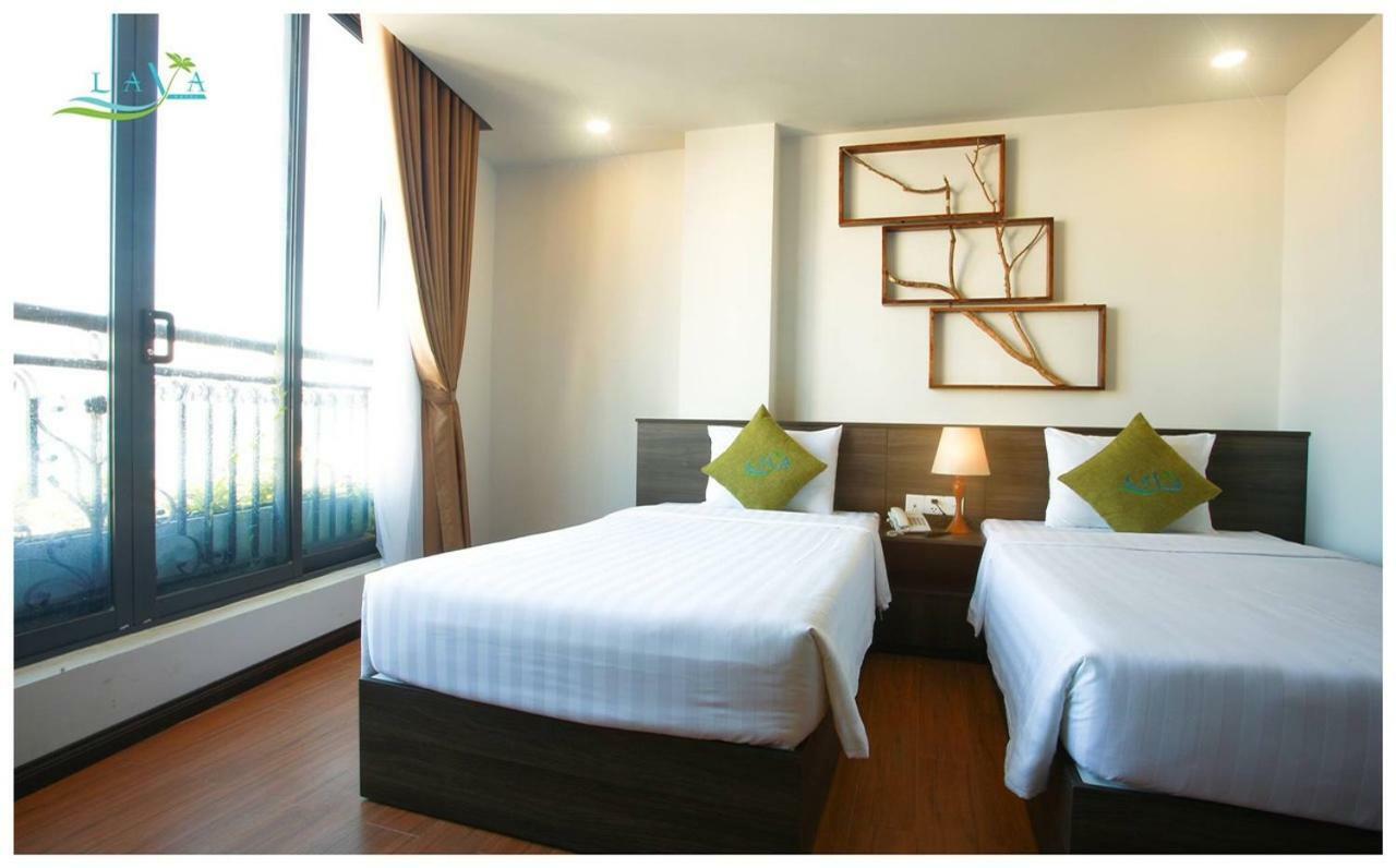 Lava Hotel نها ترانج المظهر الخارجي الصورة